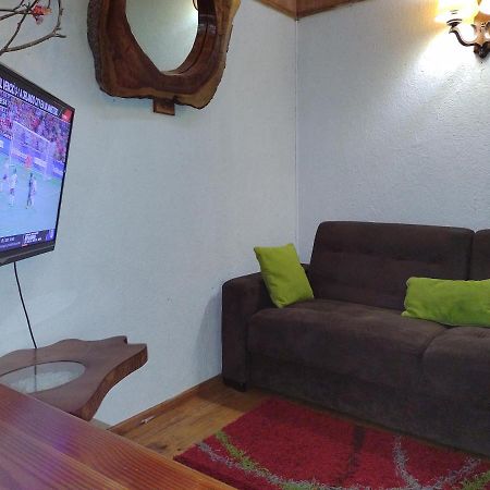 Complejo Cabanas Petalos Villarrica Luaran gambar