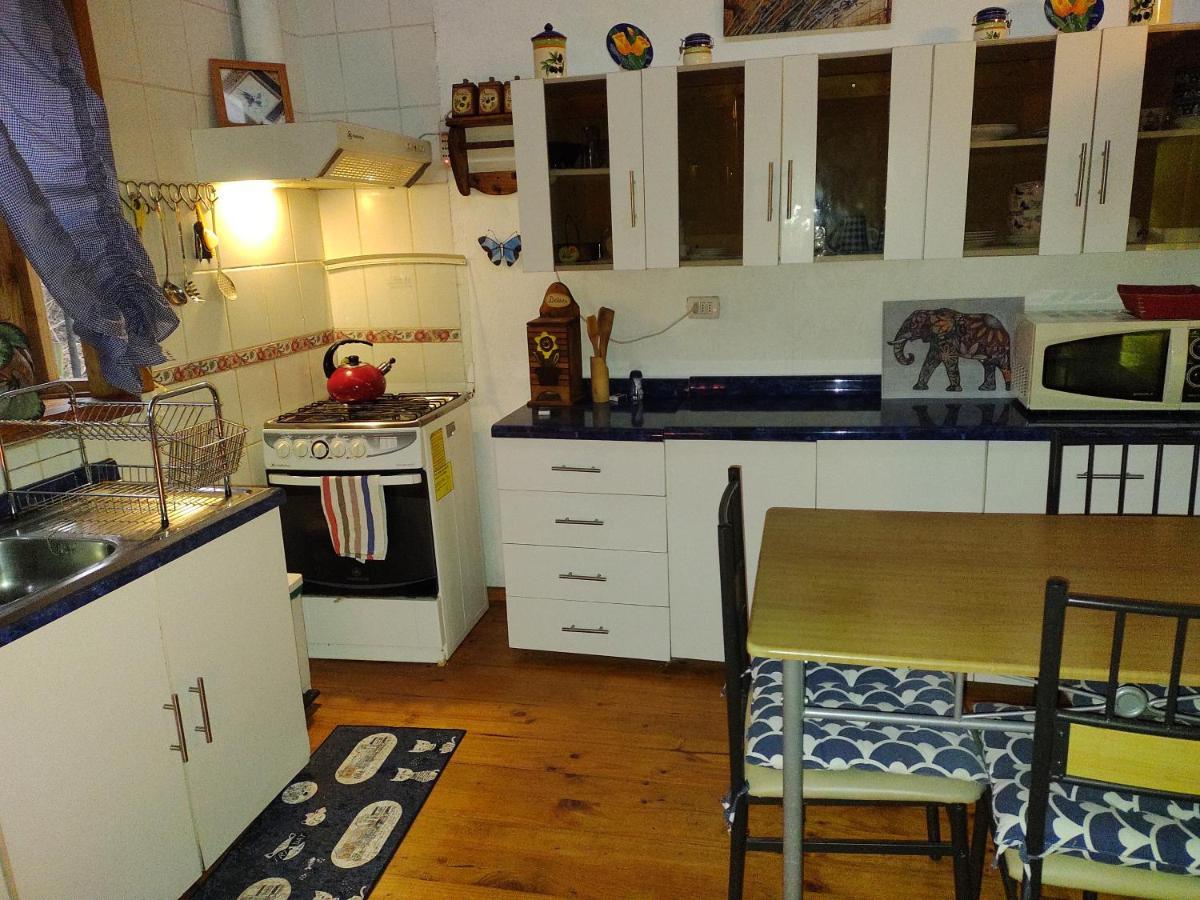Complejo Cabanas Petalos Villarrica Luaran gambar