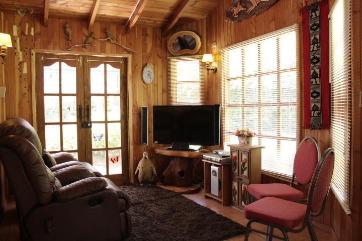 Complejo Cabanas Petalos Villarrica Bilik gambar