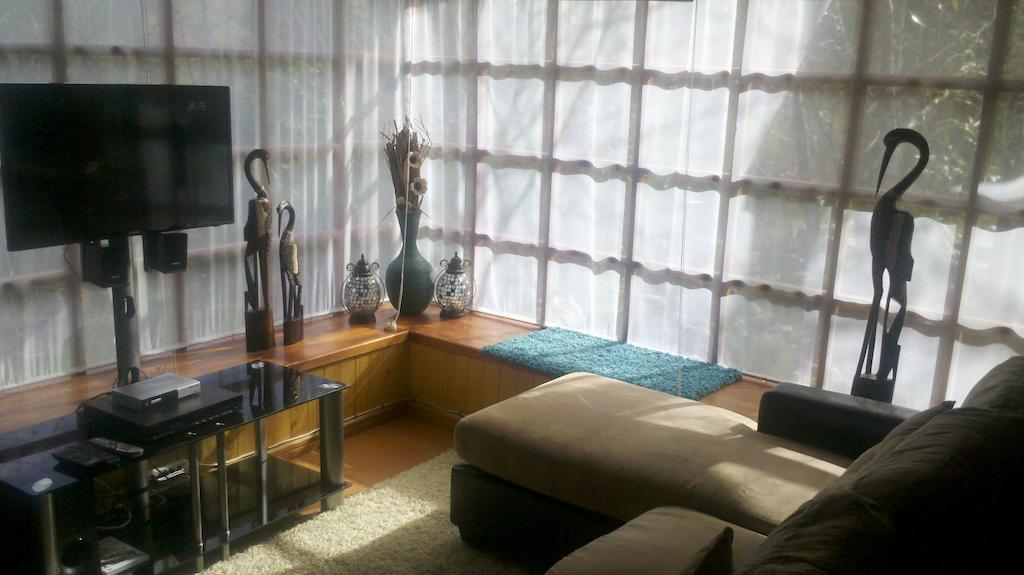 Complejo Cabanas Petalos Villarrica Bilik gambar