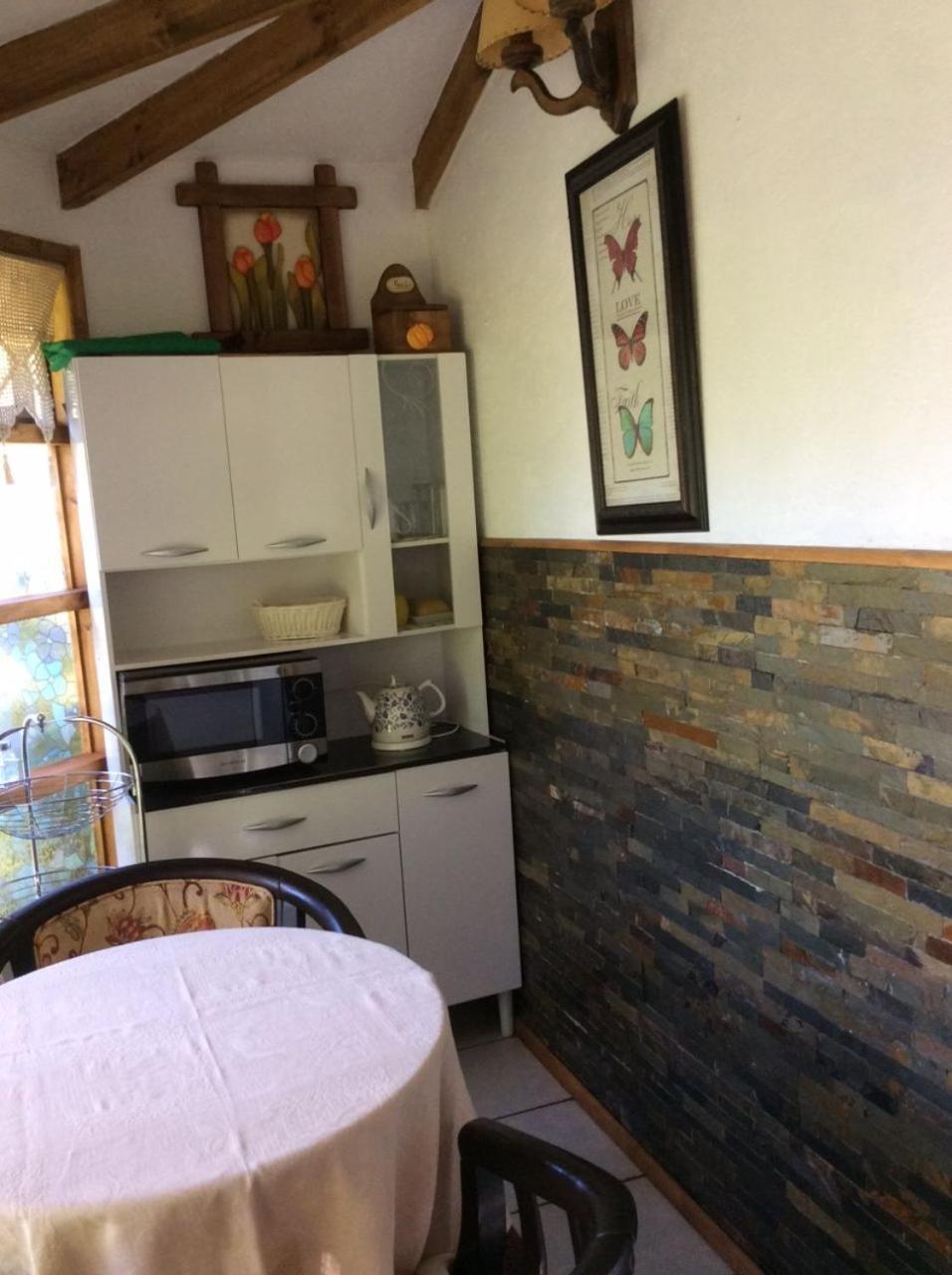 Complejo Cabanas Petalos Villarrica Luaran gambar